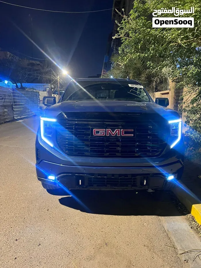 GMC Sierra 2024 photo 4