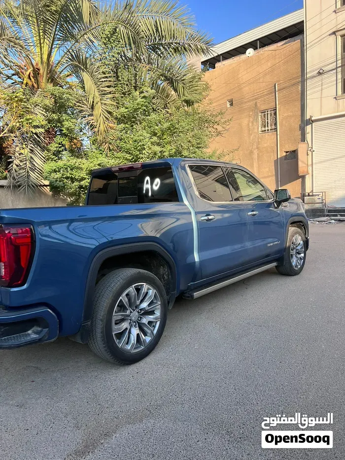 GMC Sierra 2024 photo 2