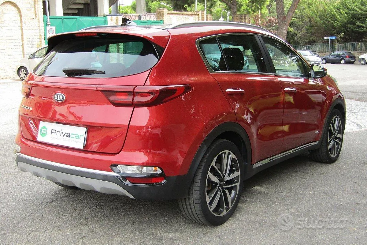 Kia Sportage 2020 photo 5