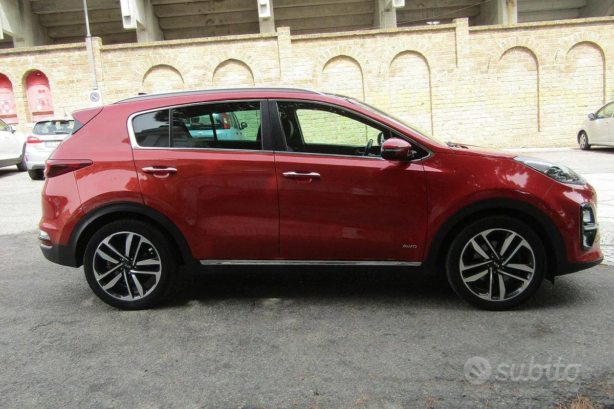 Kia Sportage 2020 photo 4