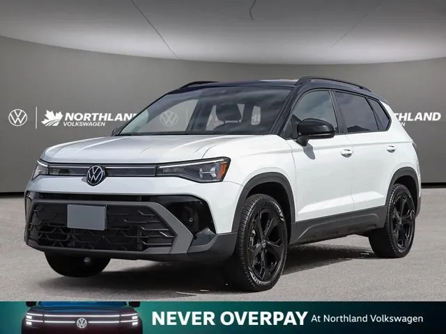 Volkswagen Taos