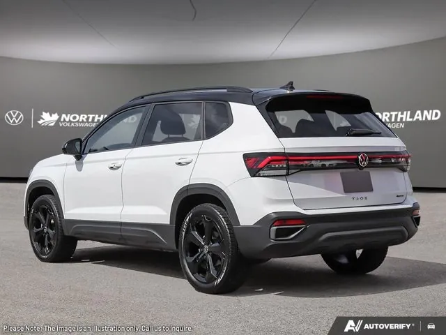 Volkswagen Taos 2026 photo 5