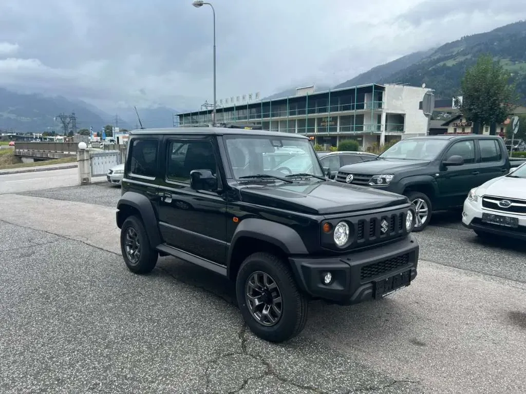 Suzuki Jimny 2020 photo 2