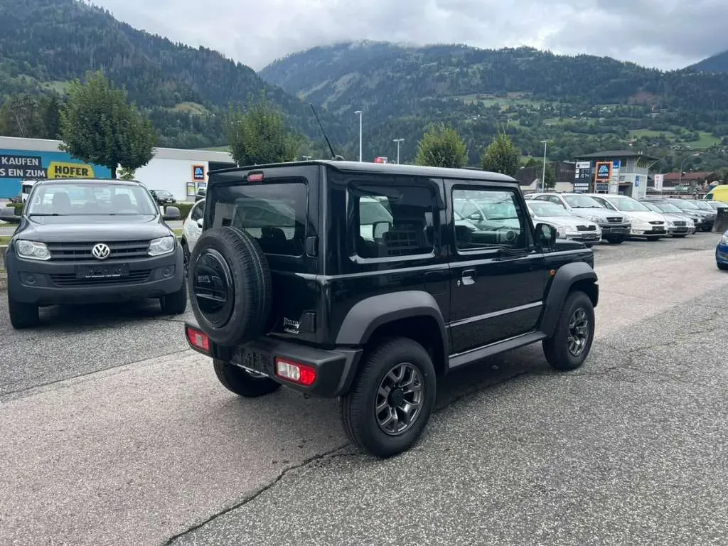 Suzuki Jimny 2020 photo 3