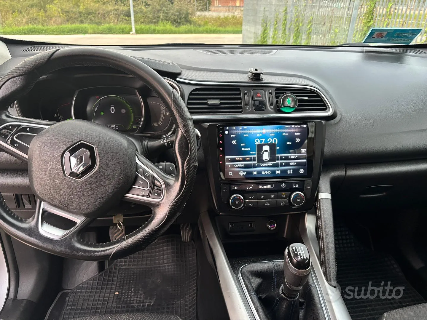 Renault Kadjar 2018 photo 5