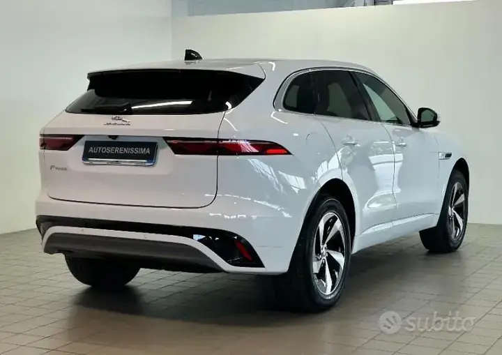 Jaguar F-Pace 2023 photo 5