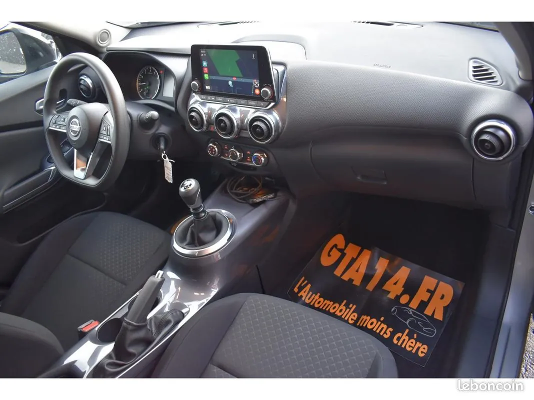 Nissan Juke 2023 photo 3