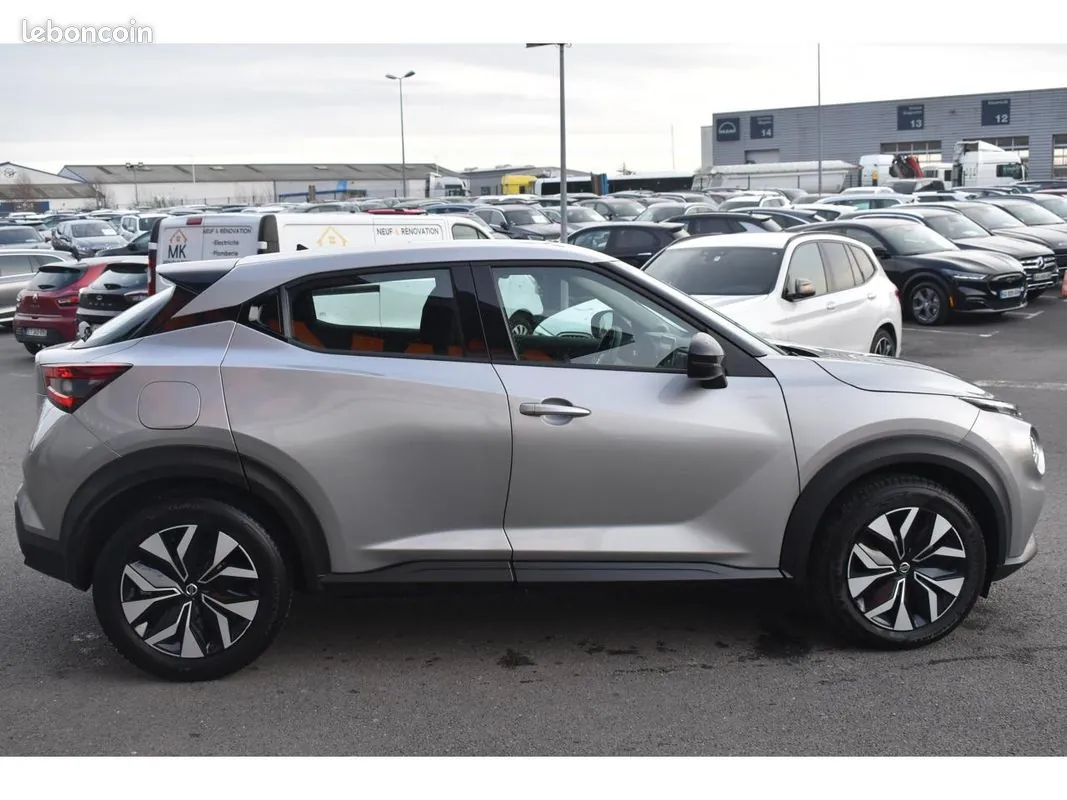 Nissan Juke 2023 photo 4