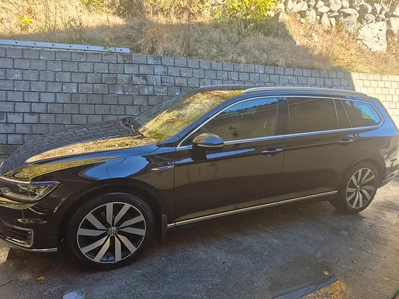 Volkswagen Passat 2018 photo 5