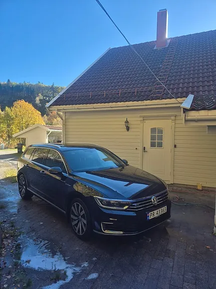Volkswagen Passat 2018 photo 3