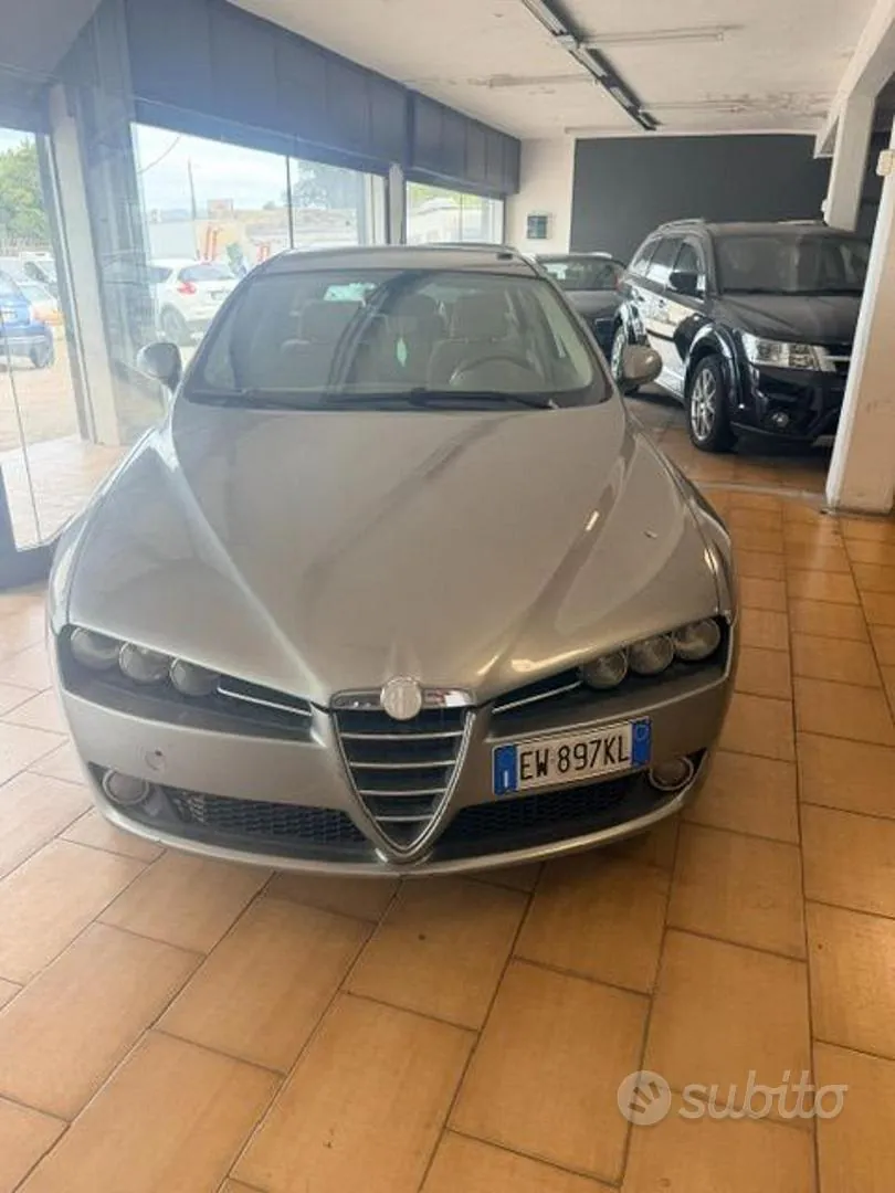 Alfa Romeo 159