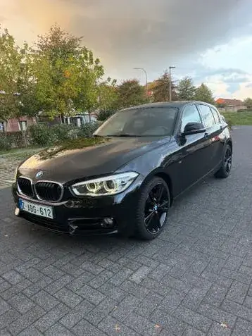 BMW 118I Sport