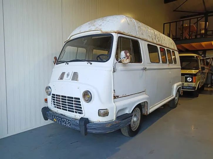 Renault Estafette