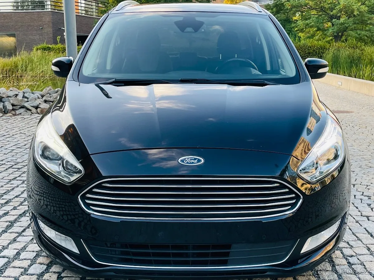 Ford Galaxy 2016 photo 3