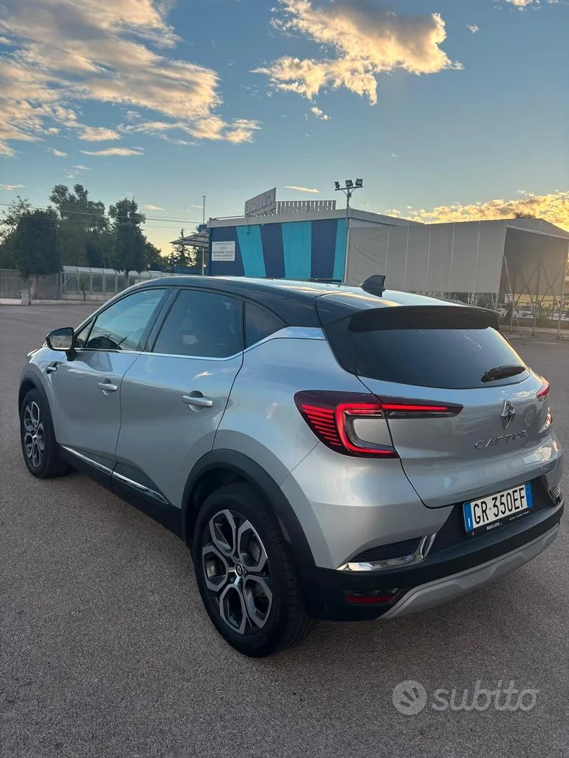 Renault Captur 2023 photo 5