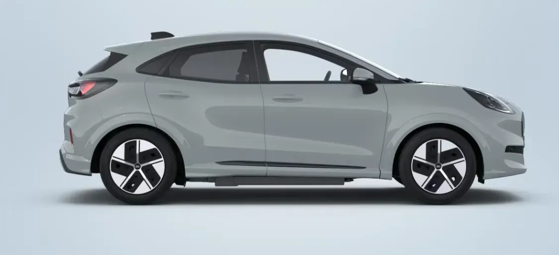 Ford Puma photo 2