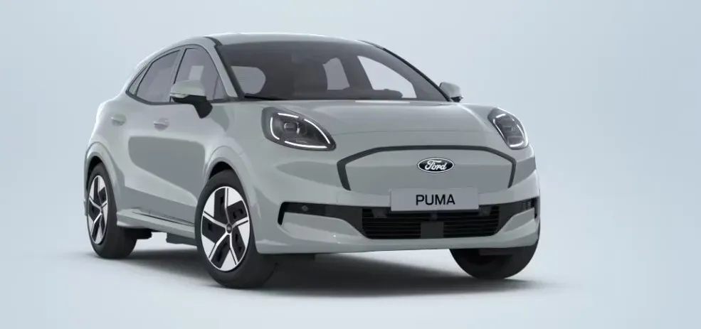 Ford Puma photo 3