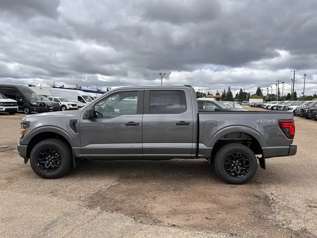 Ford F-150 2026 photo 4