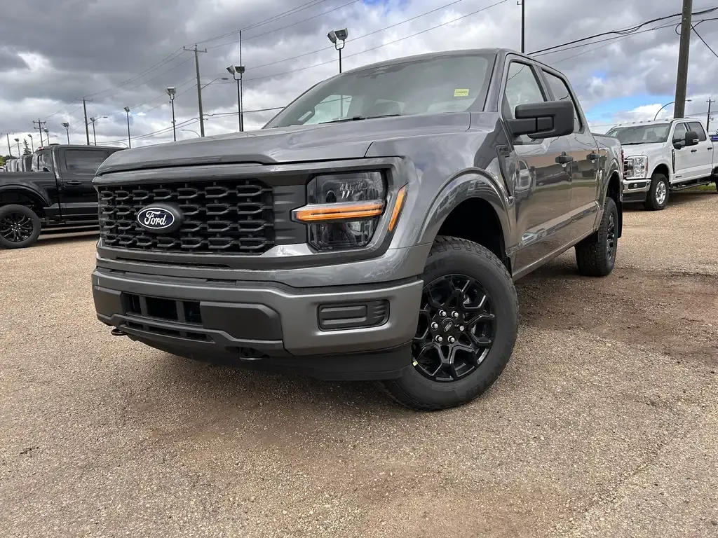 Ford F-150 2026 photo 2