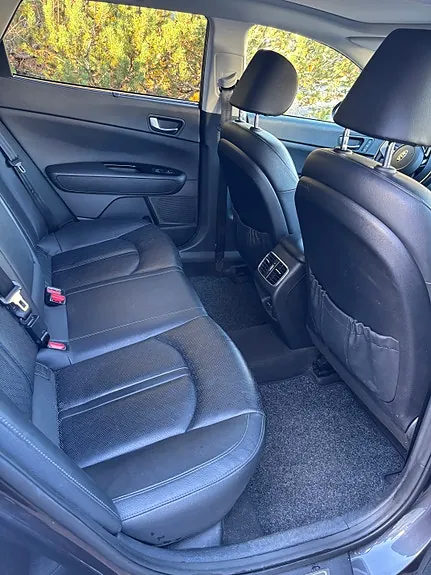 Kia Optima 2020 photo 5