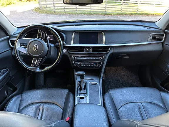 Kia Optima 2020 photo 4