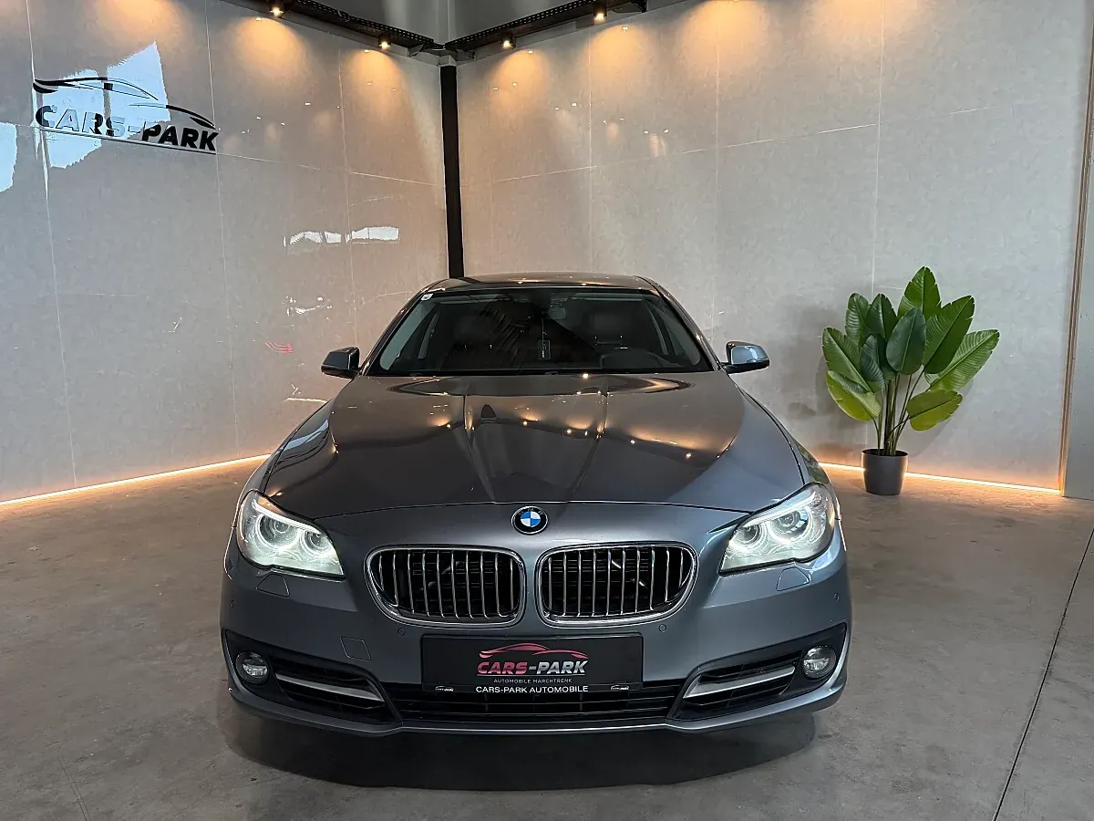 BMW 5 Series 2014 photo 2