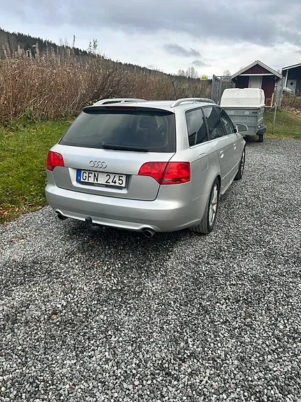 Audi A4 2007 photo 3
