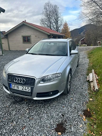 Audi A4 2007 photo 2