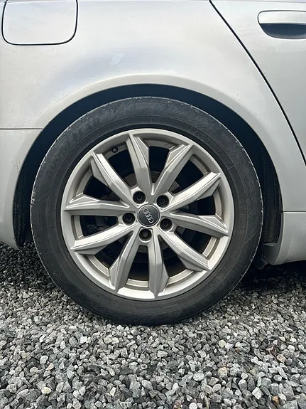 Audi A4 2007 photo 5