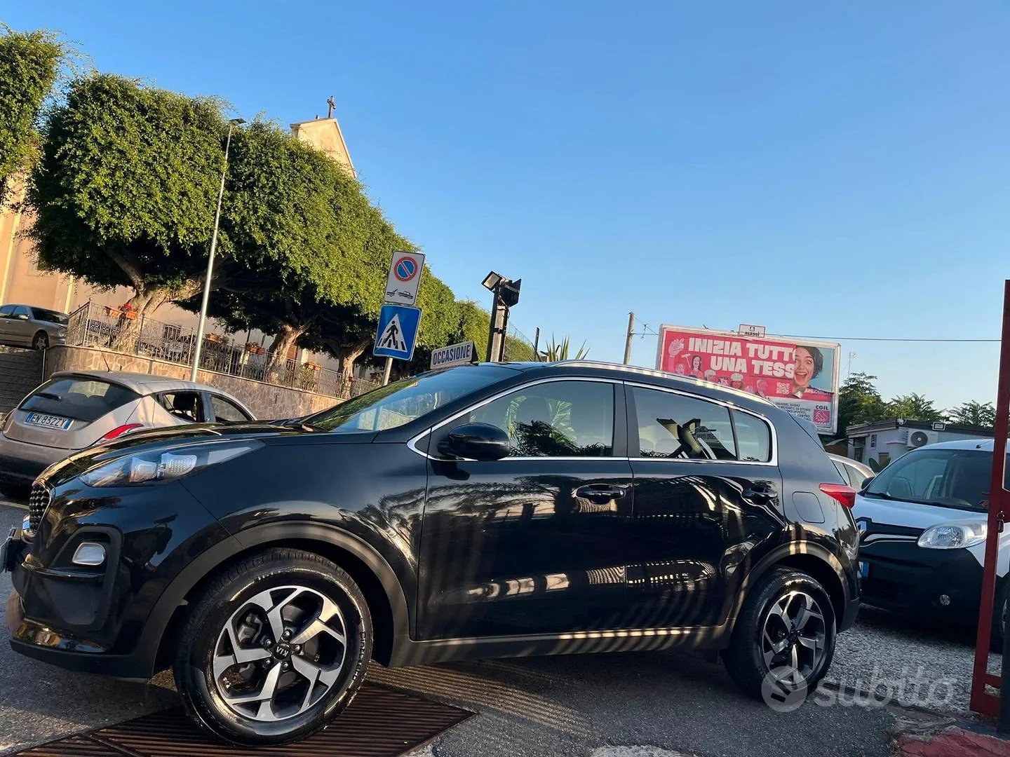Kia Sportage 2021 photo 3