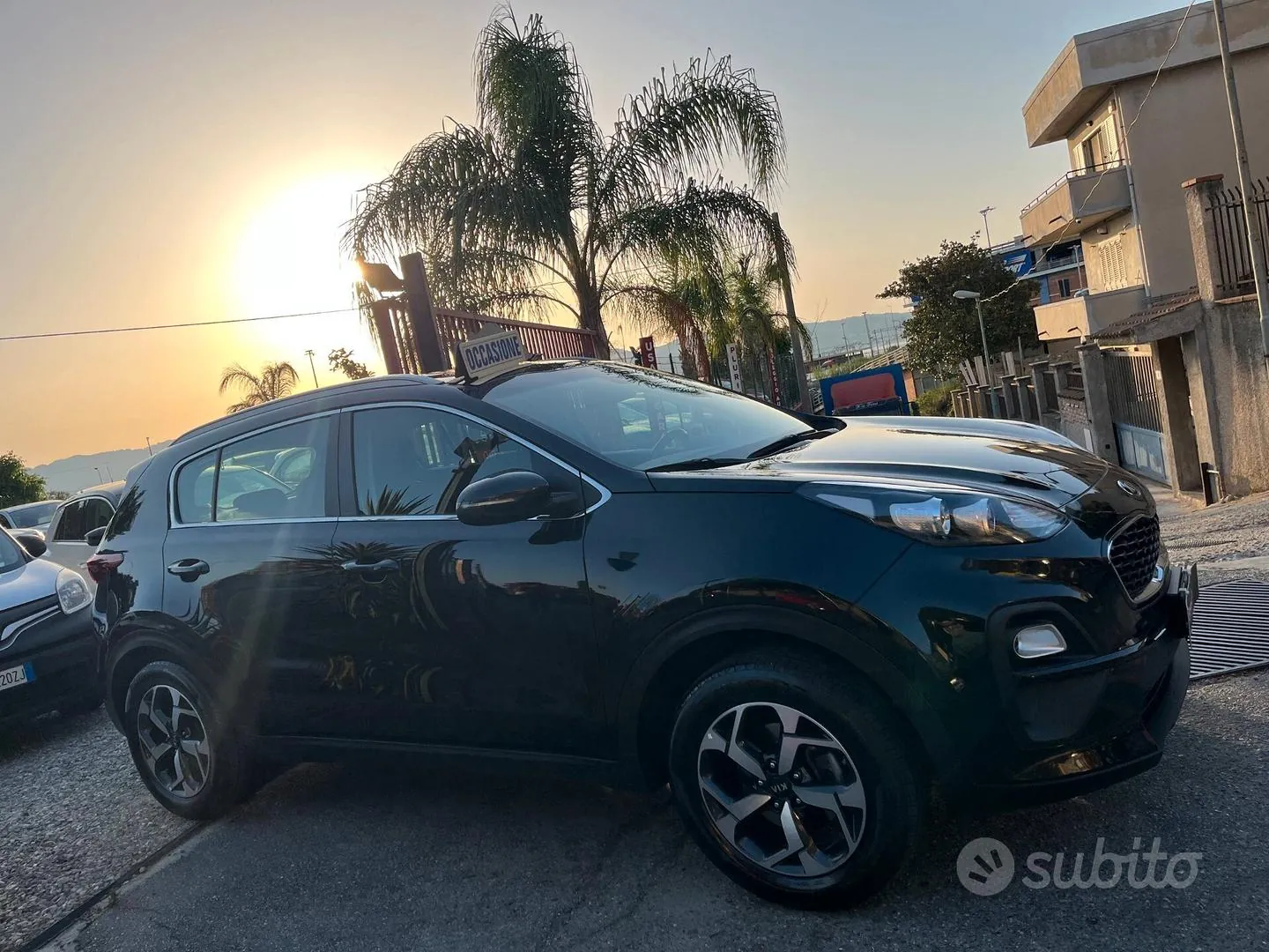 Kia Sportage 2021 photo 4