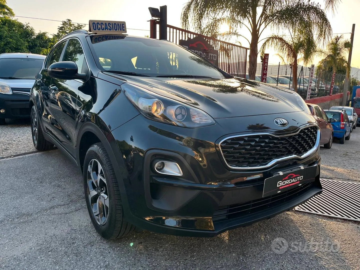 Kia Sportage 2021 photo 5