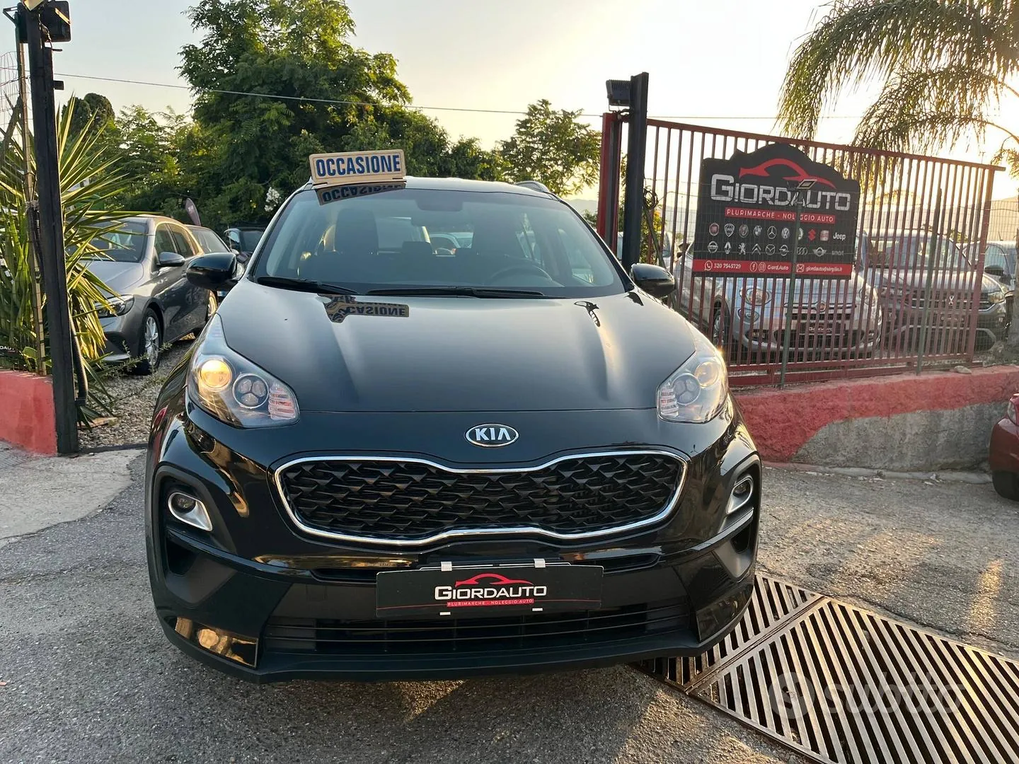 Kia Sportage 2021 photo 2