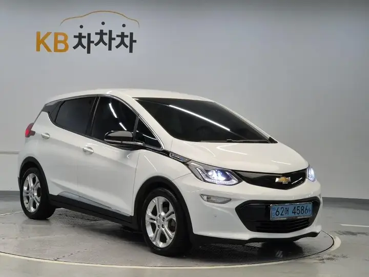 Chevrolet Bolt 2018 photo 4