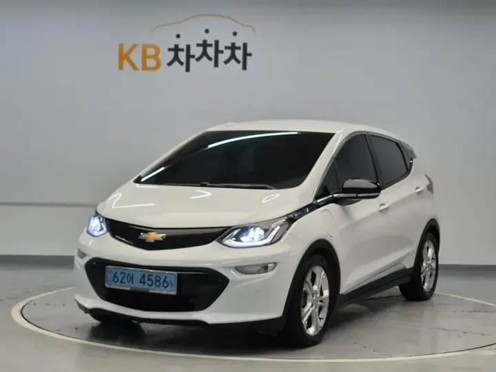 Chevrolet Bolt