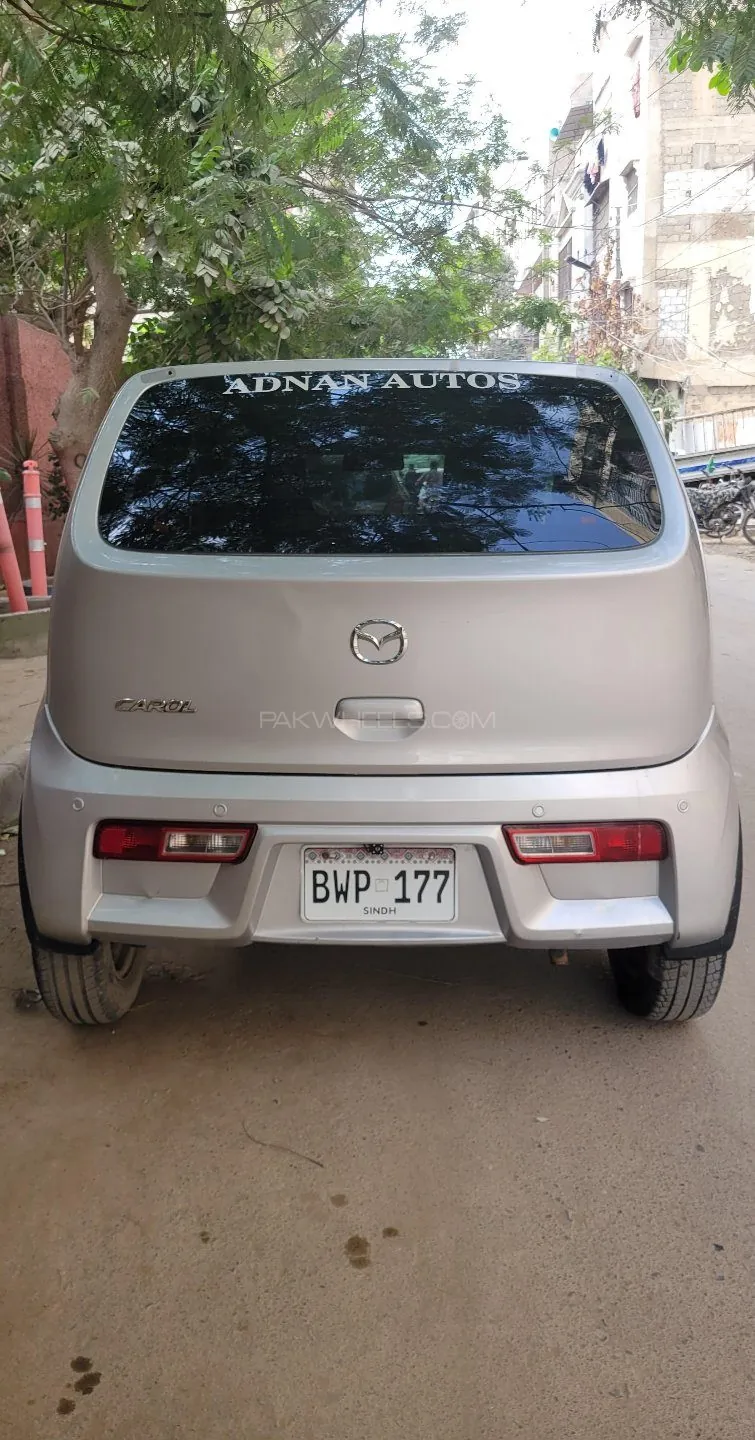 Mazda Carol