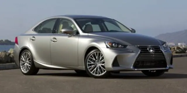 Lexus Is