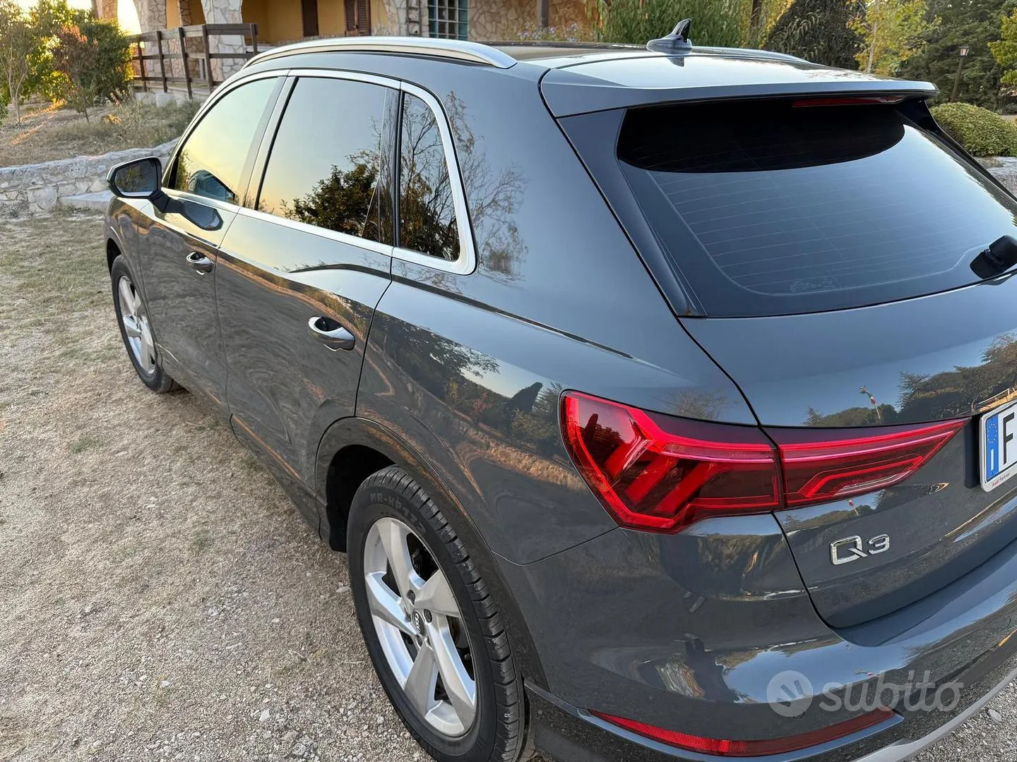 Audi Q3 2019 photo 5