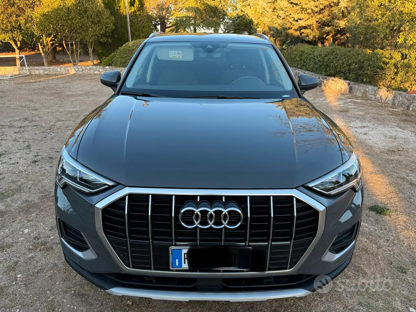 Audi Q3 2019 photo 4
