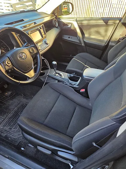 Toyota Rav4 2013 photo 4