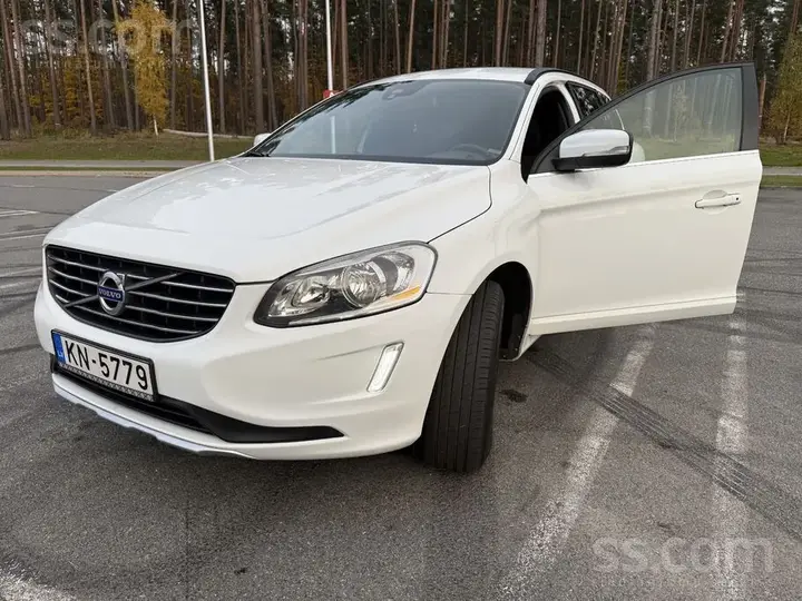 Volvo Xc60