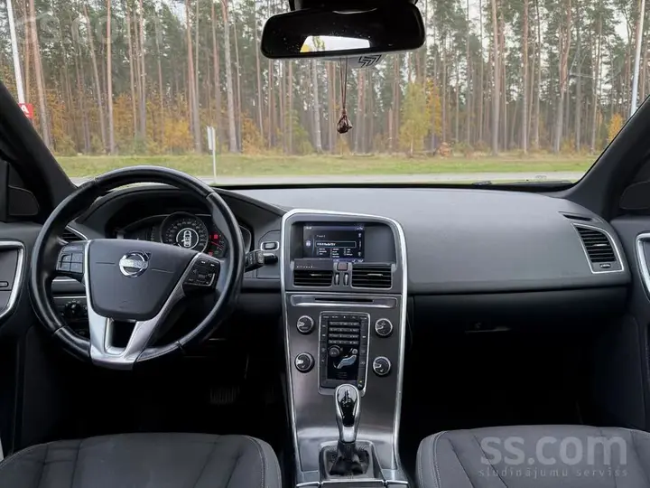 Volvo Xc60 2013 photo 5