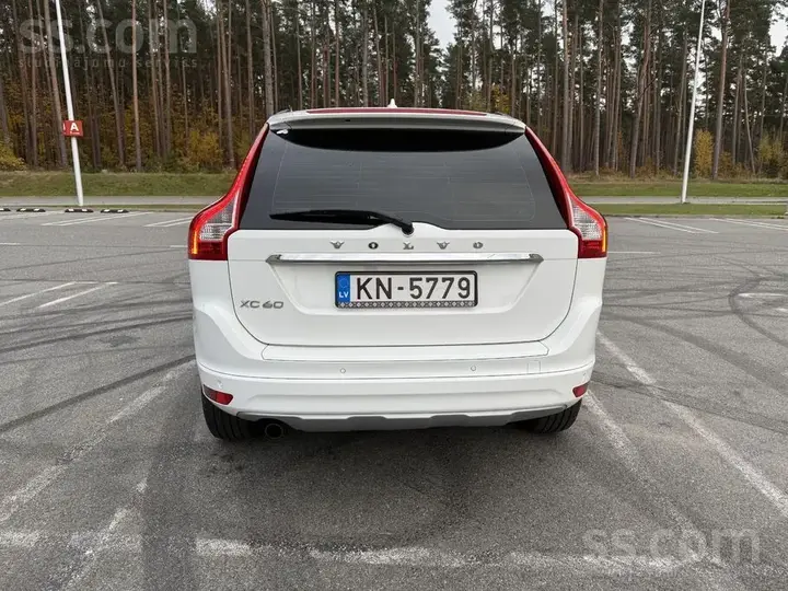 Volvo Xc60 2013 photo 4