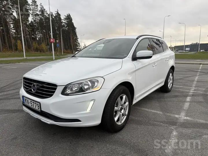 Volvo Xc60 2013 photo 3