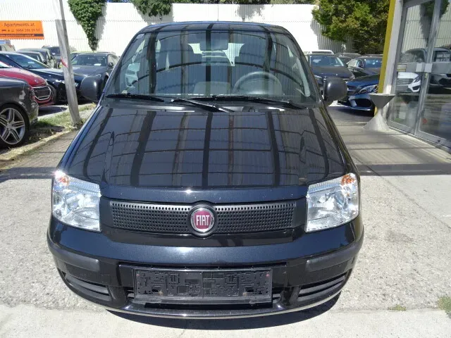 Fiat Panda 2012 photo 2