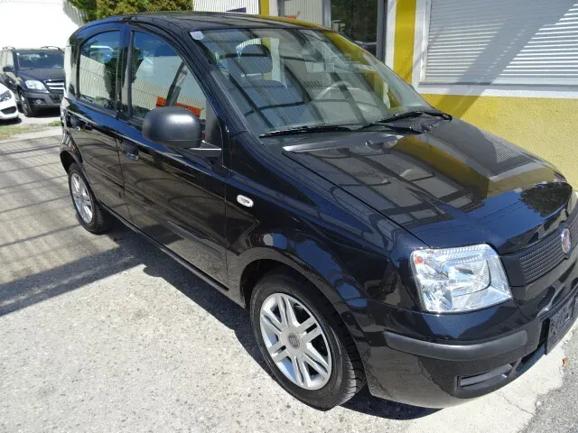 Fiat Panda 2012 photo 3