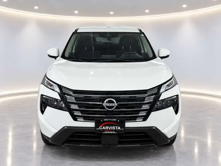 Nissan Rogue 2024 photo 2