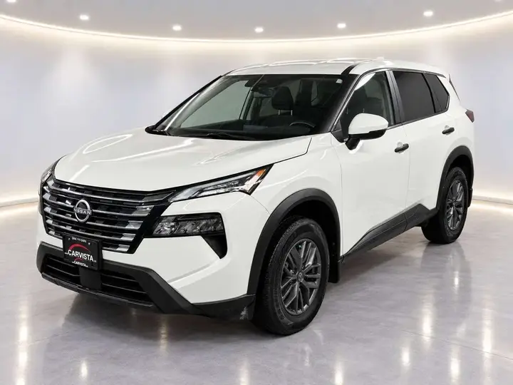 Nissan Rogue 2024 photo 3