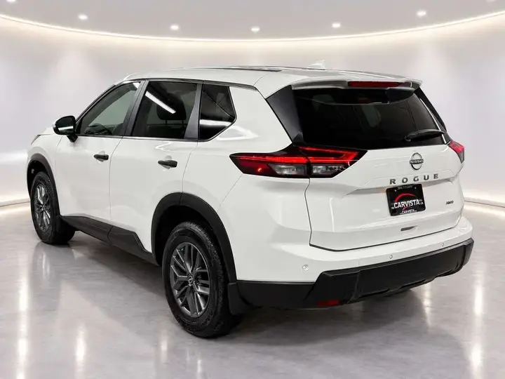 Nissan Rogue 2024 photo 5