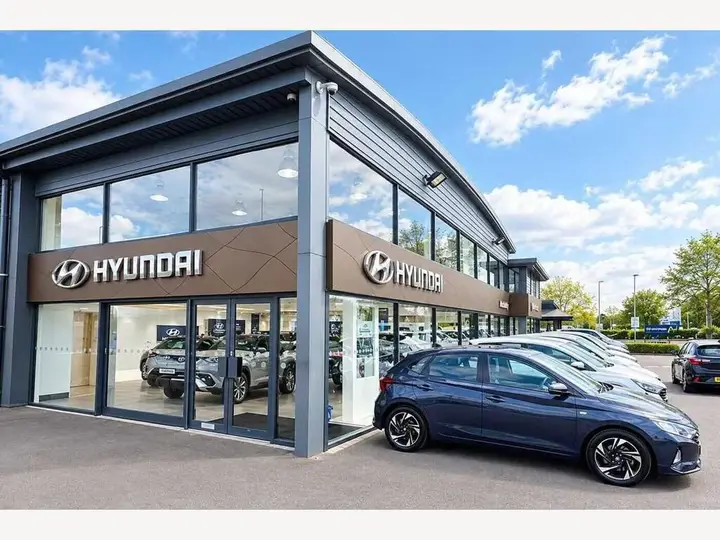 Hyundai I20 2024 photo 5